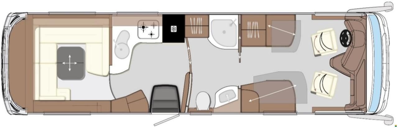 Concorde Liner 990 RLI