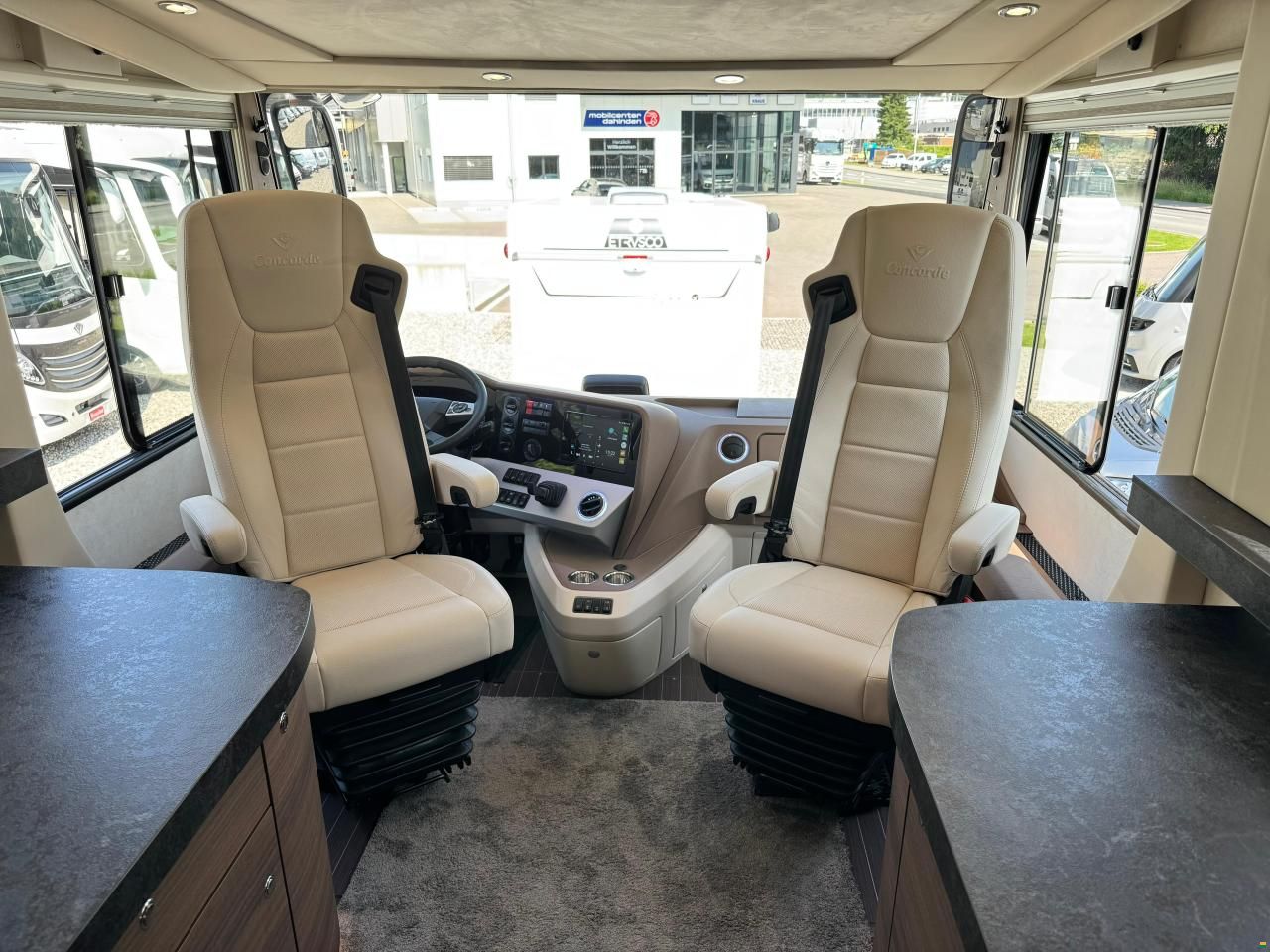 Concorde Liner 990 RLI