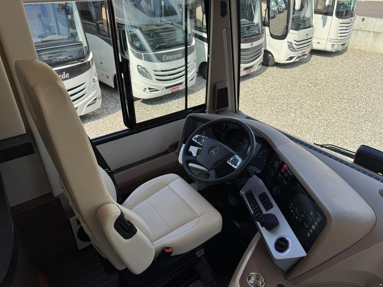 Concorde Liner 990 RLI