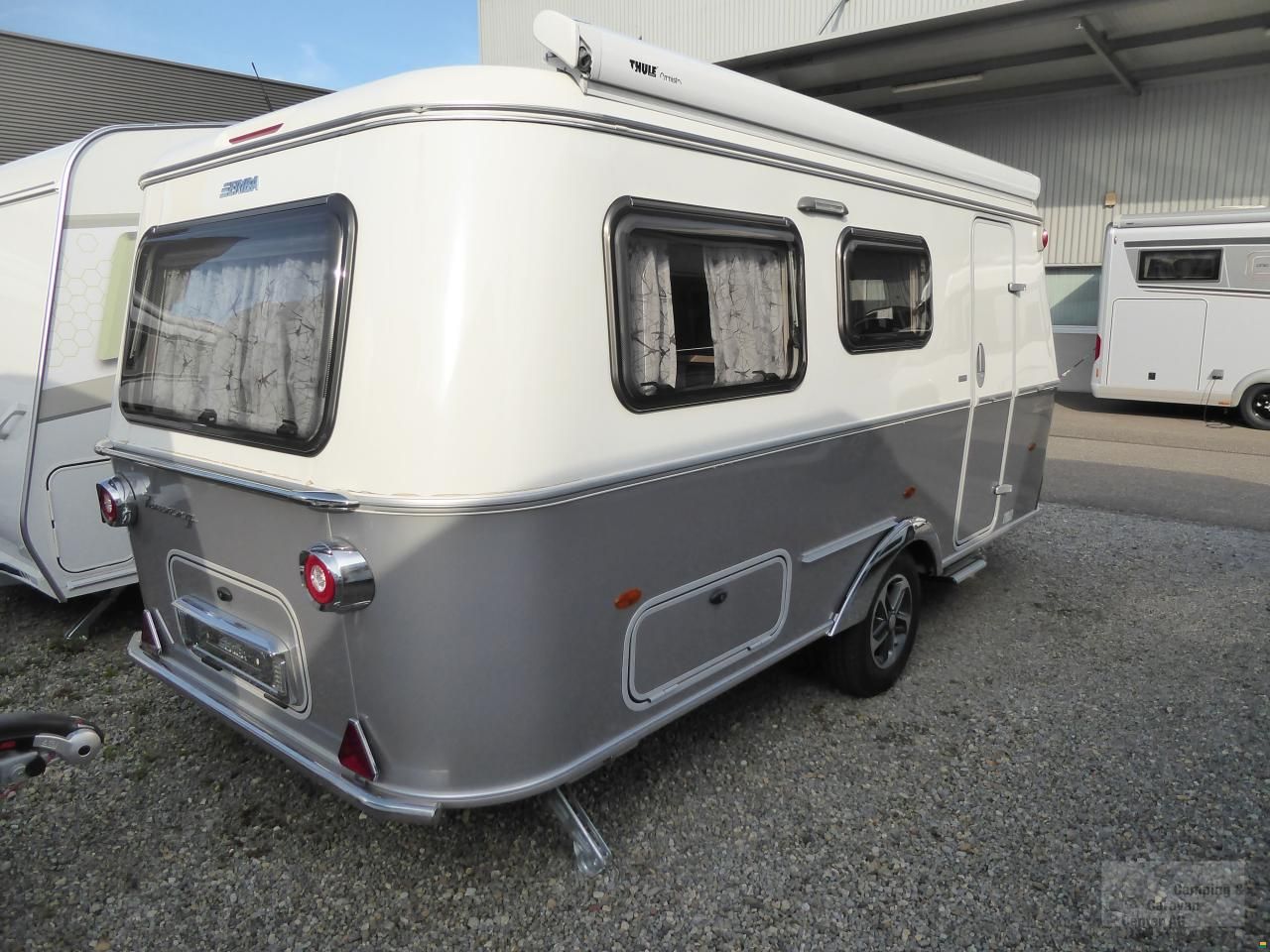 Eriba Touring 560 Edition Urban