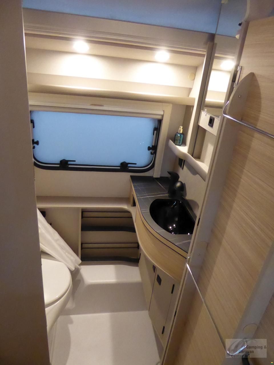 Eriba Touring 560 Edition Urban