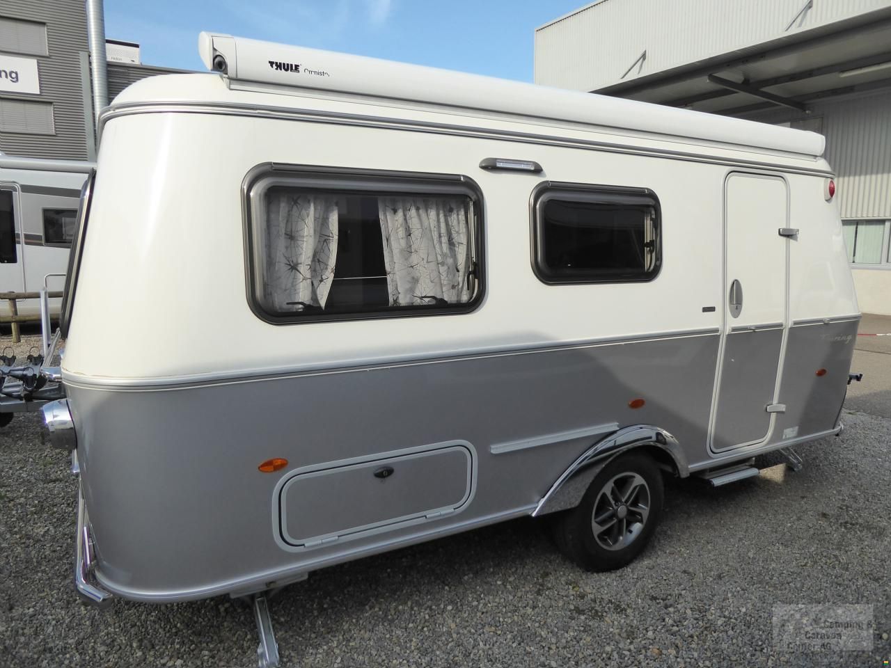 Eriba Touring 560 Edition Urban