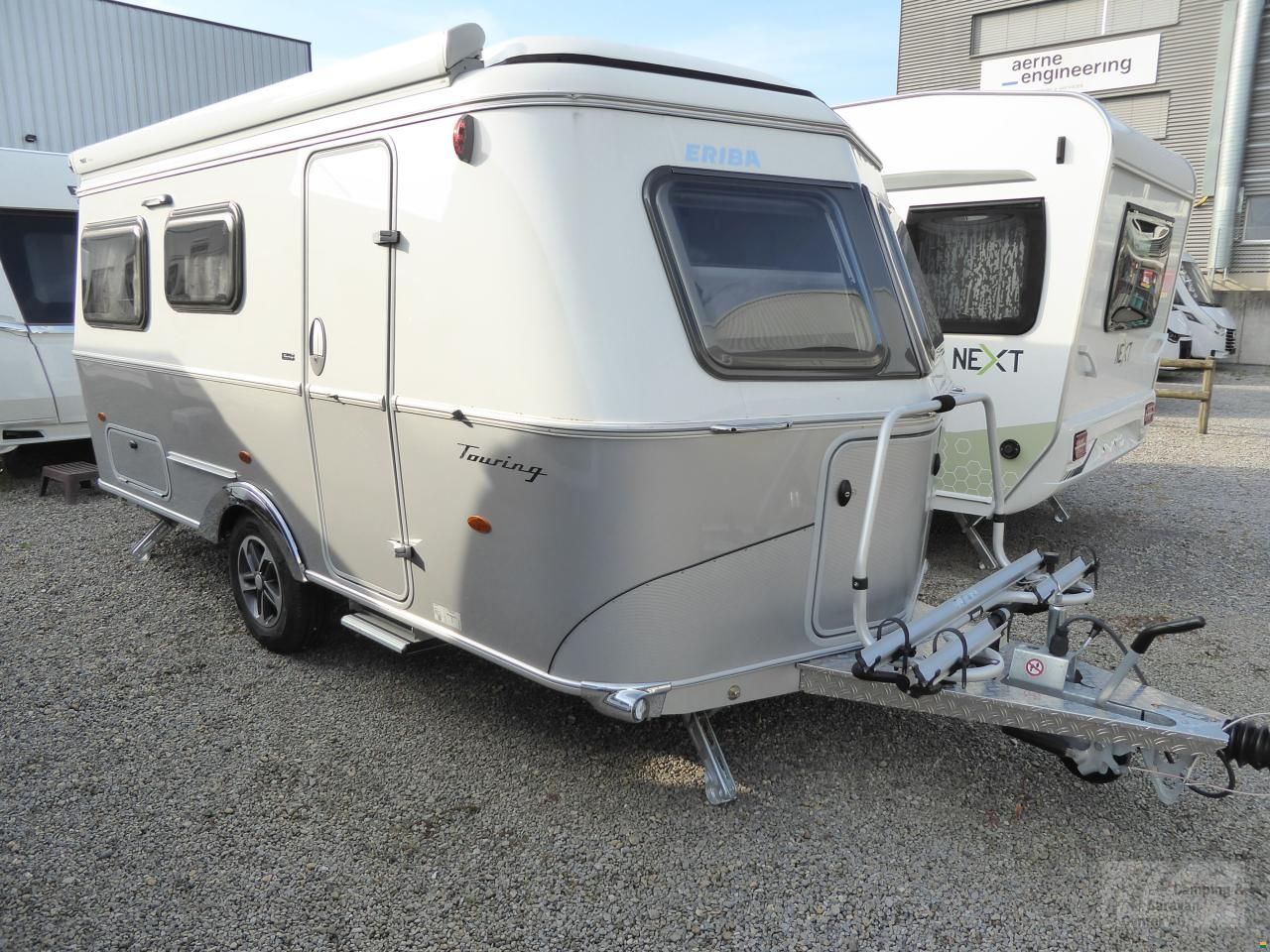 Eriba Touring 560 Edition Urban