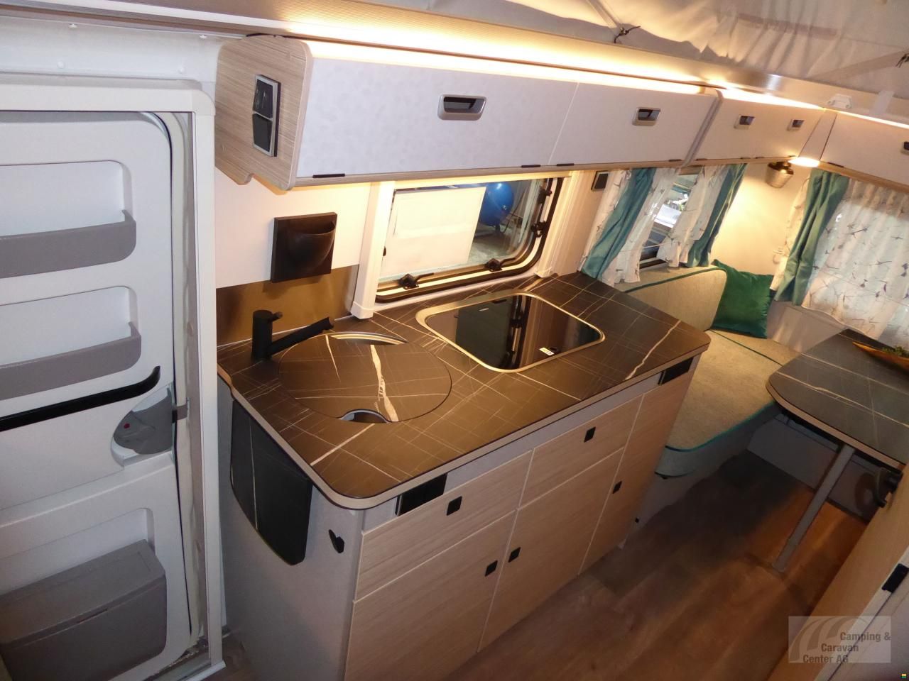 Eriba Touring 560 Edition Urban