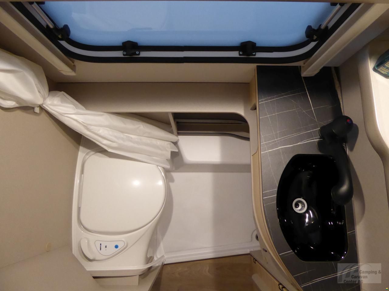 Eriba Touring 560 Edition Urban