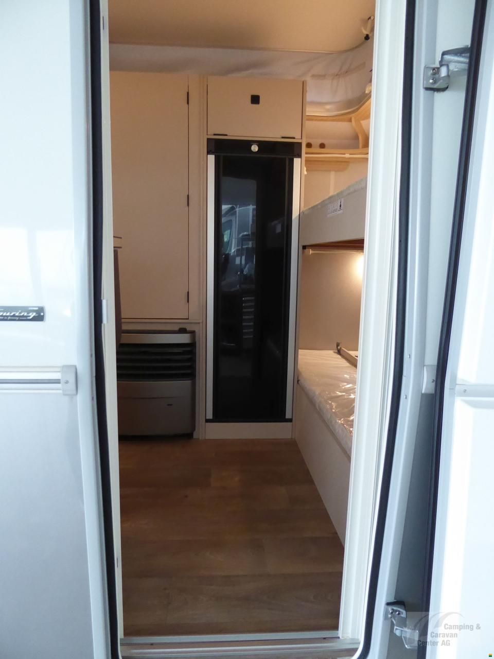 Eriba Touring 560 Edition Urban