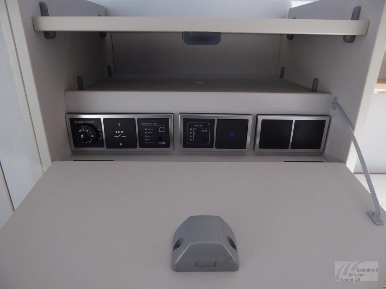 Eriba Touring 560 Edition Urban