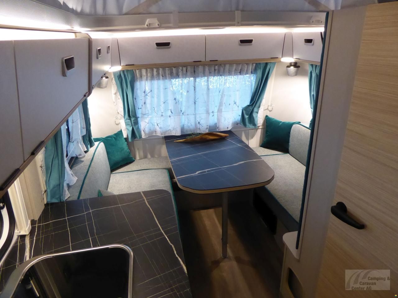 Eriba Touring 560 Edition Urban