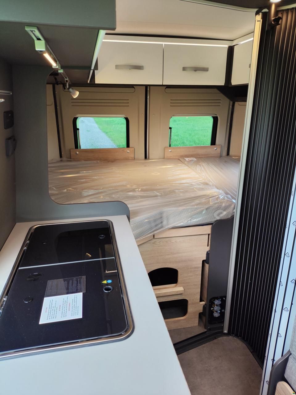 Dethleffs Globetrail 540 DR Fiat