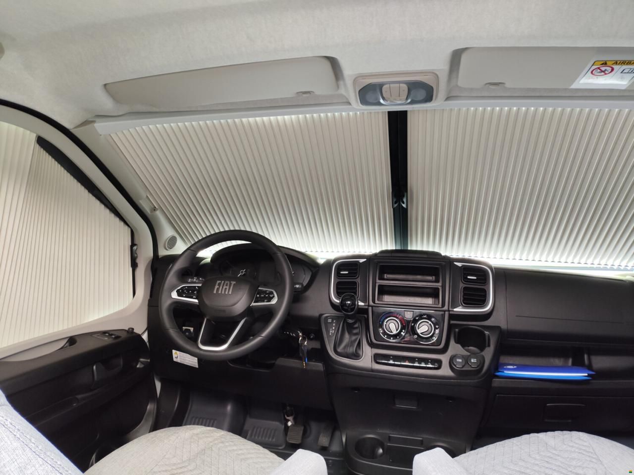 Dethleffs Globetrail 540 DR Fiat