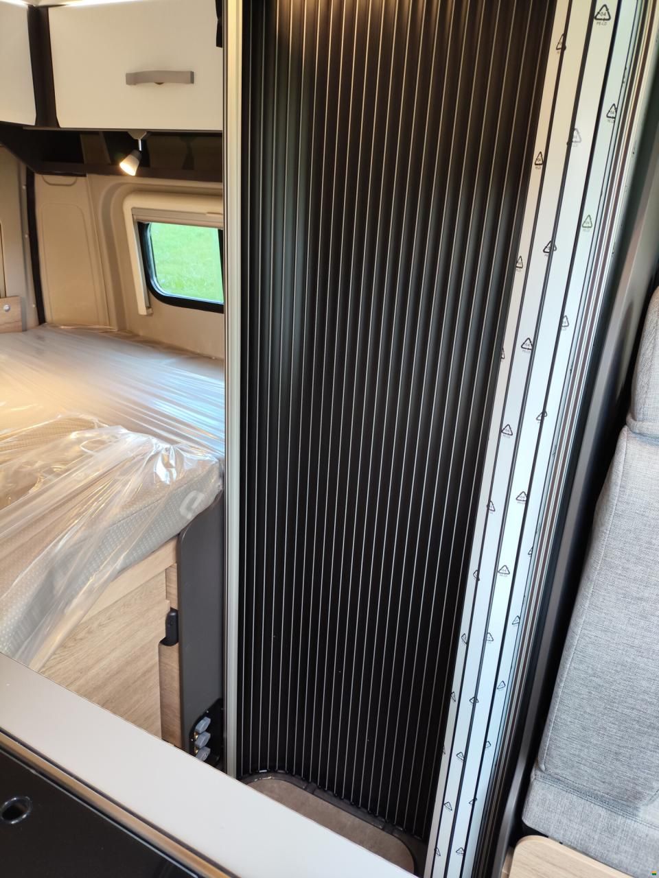 Dethleffs Globetrail 540 DR Fiat