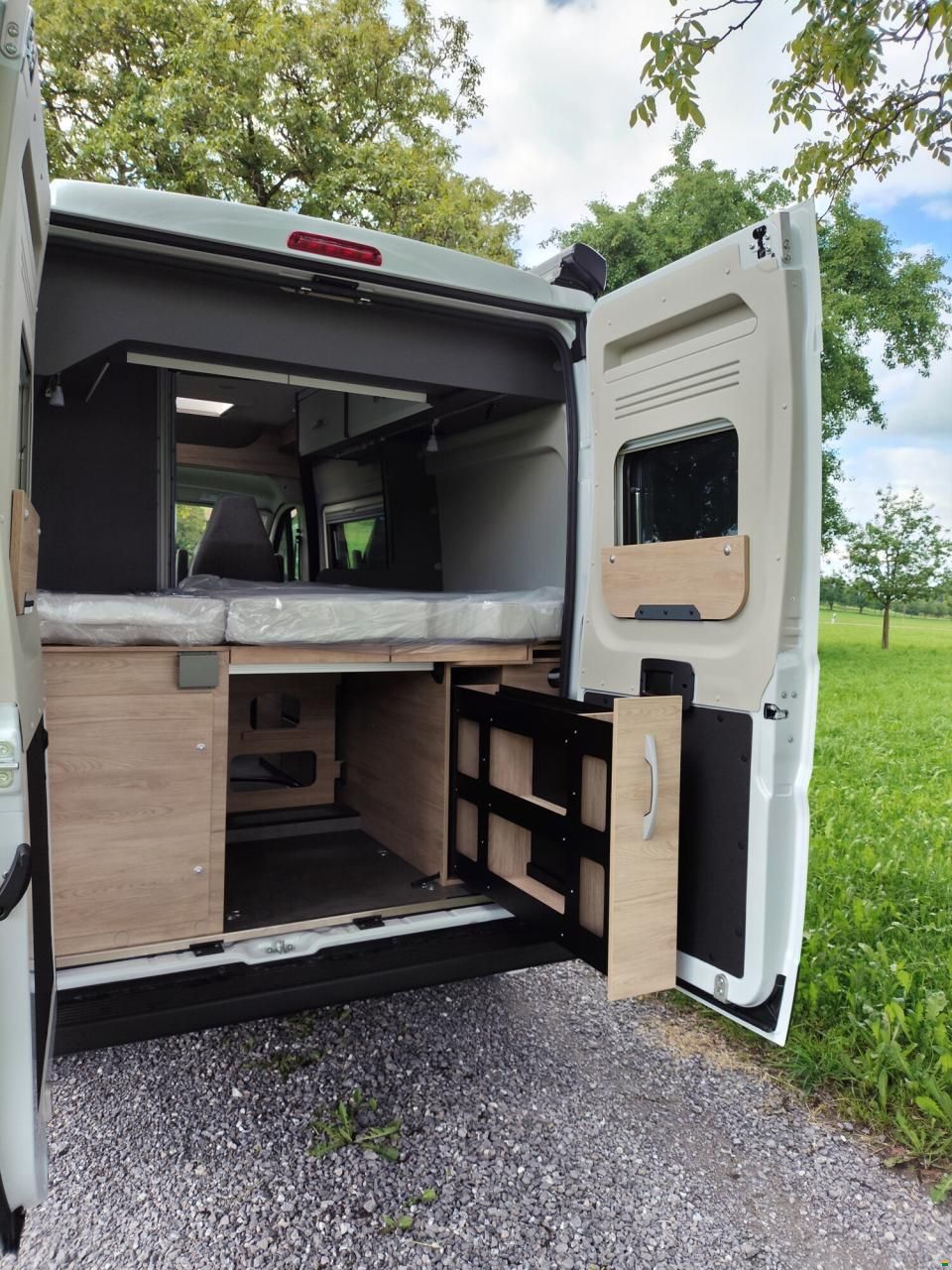 Dethleffs Globetrail 540 DR Fiat
