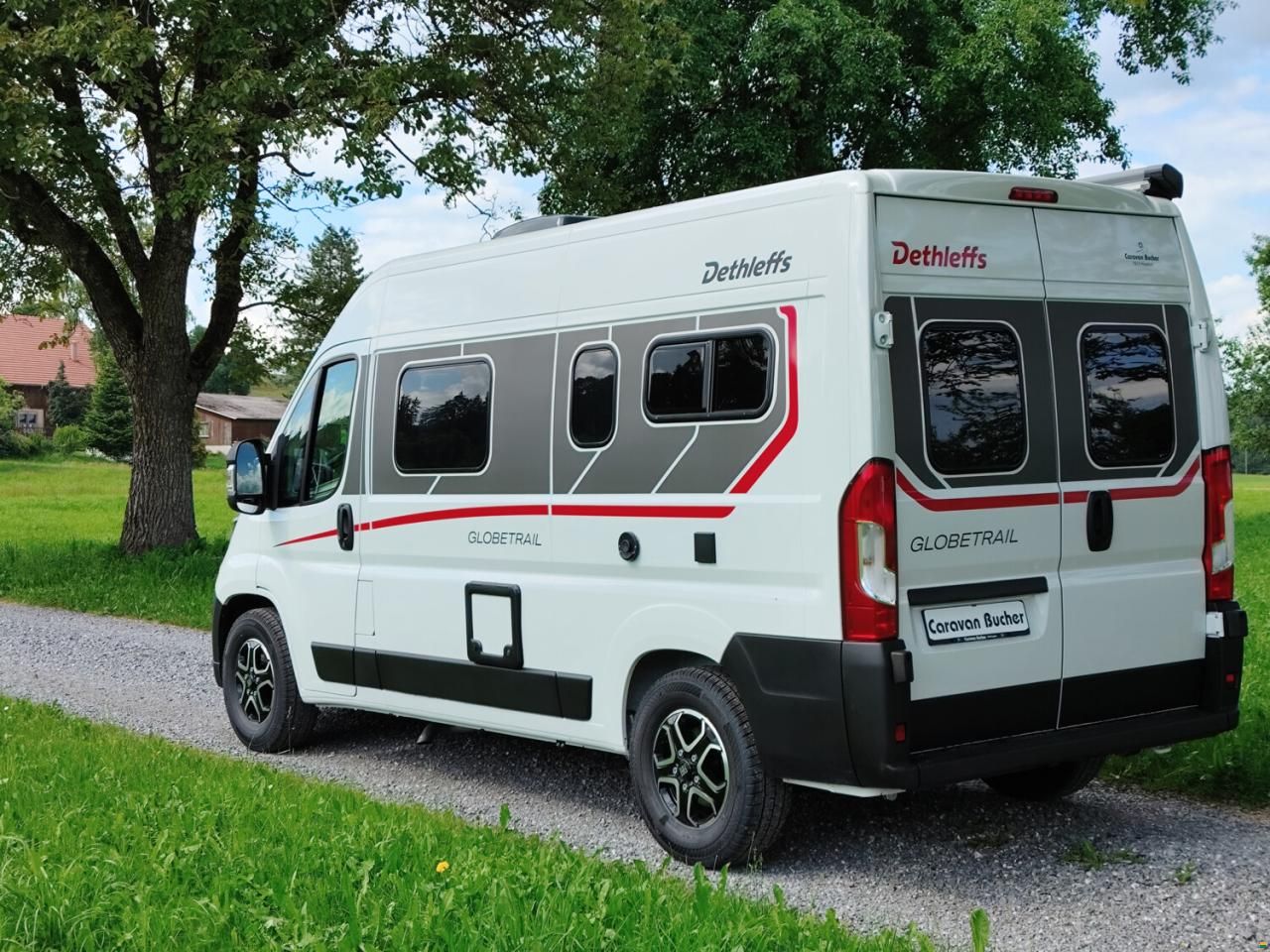 Dethleffs Globetrail 540 DR Fiat