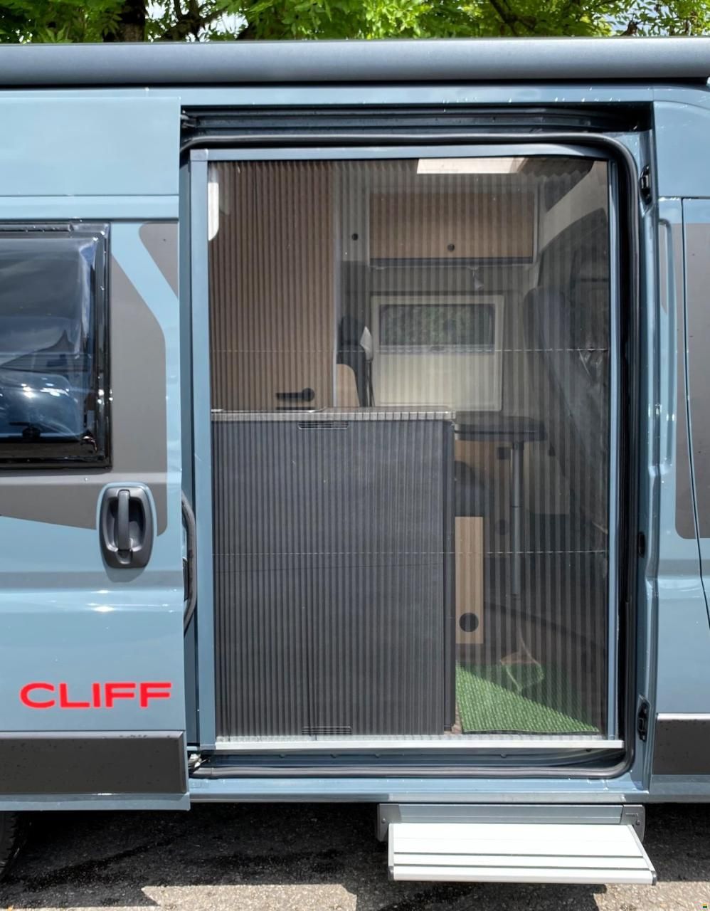 Sunlight Cliff 540 Adventure Edition