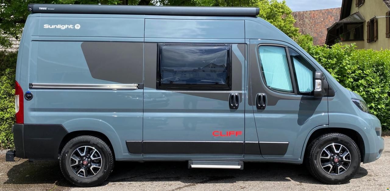 Sunlight Cliff 540 Adventure Edition