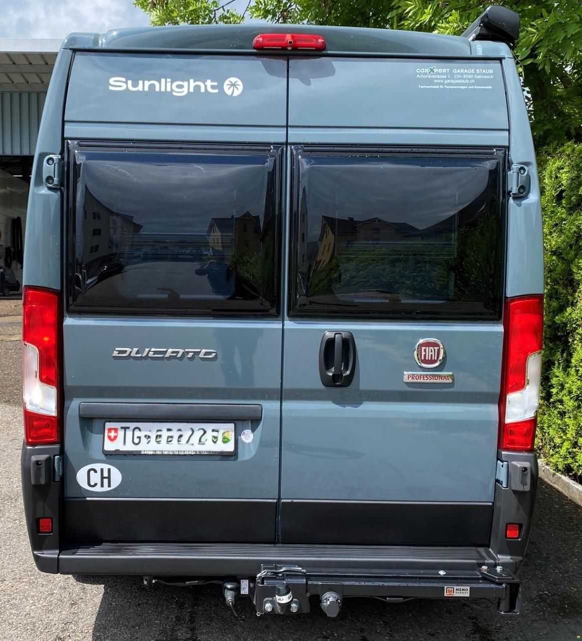 Sunlight Cliff 540 Adventure Edition