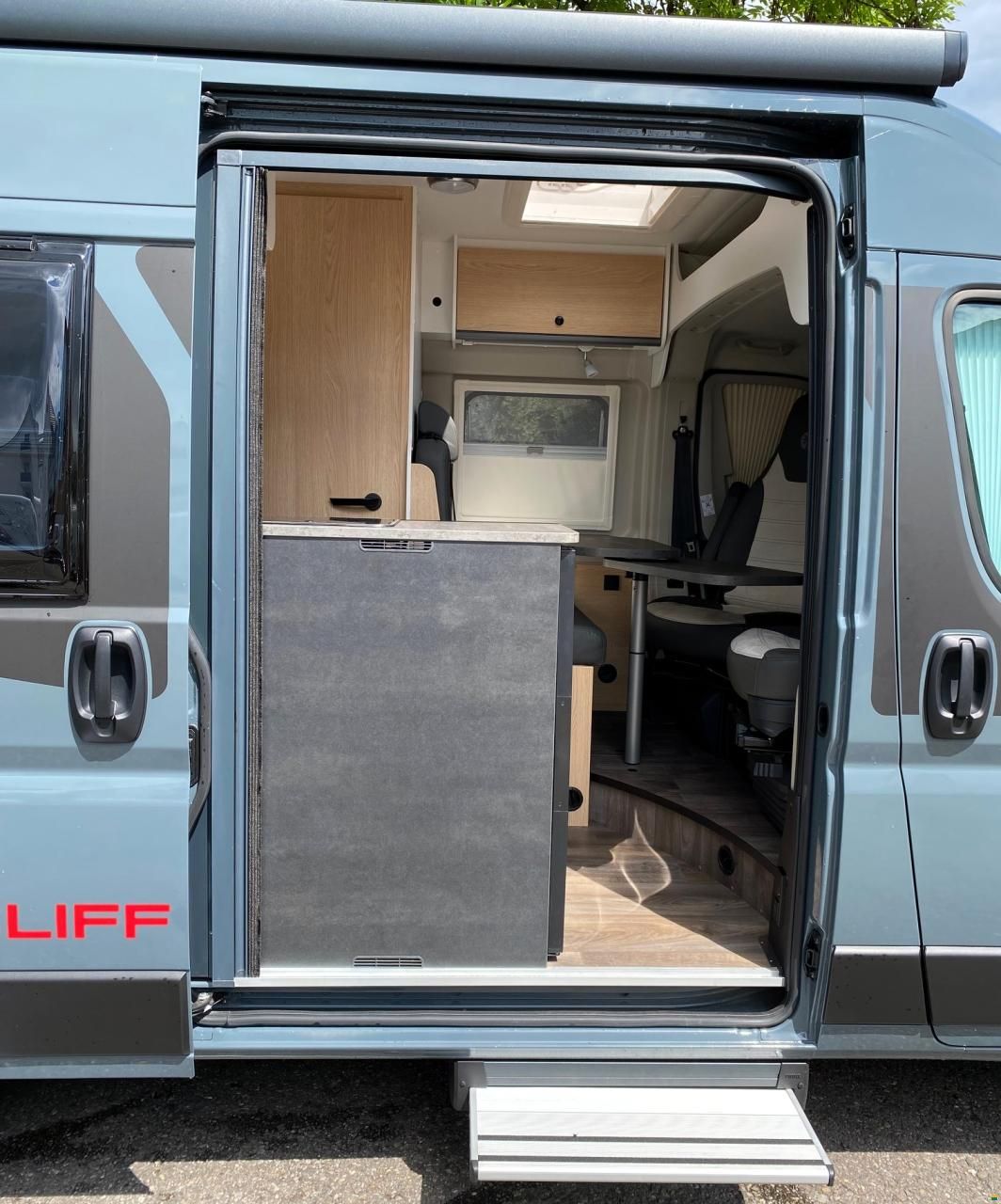 Sunlight Cliff 540 Adventure Edition