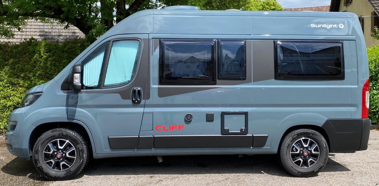 Sunlight Cliff 540 Adventure Edition