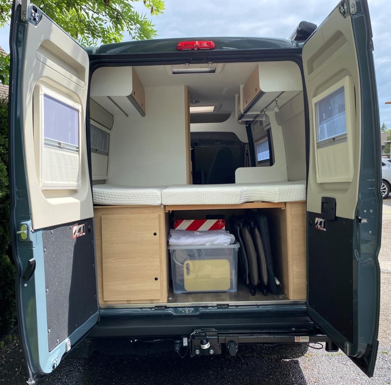 Sunlight Cliff 540 Adventure Edition