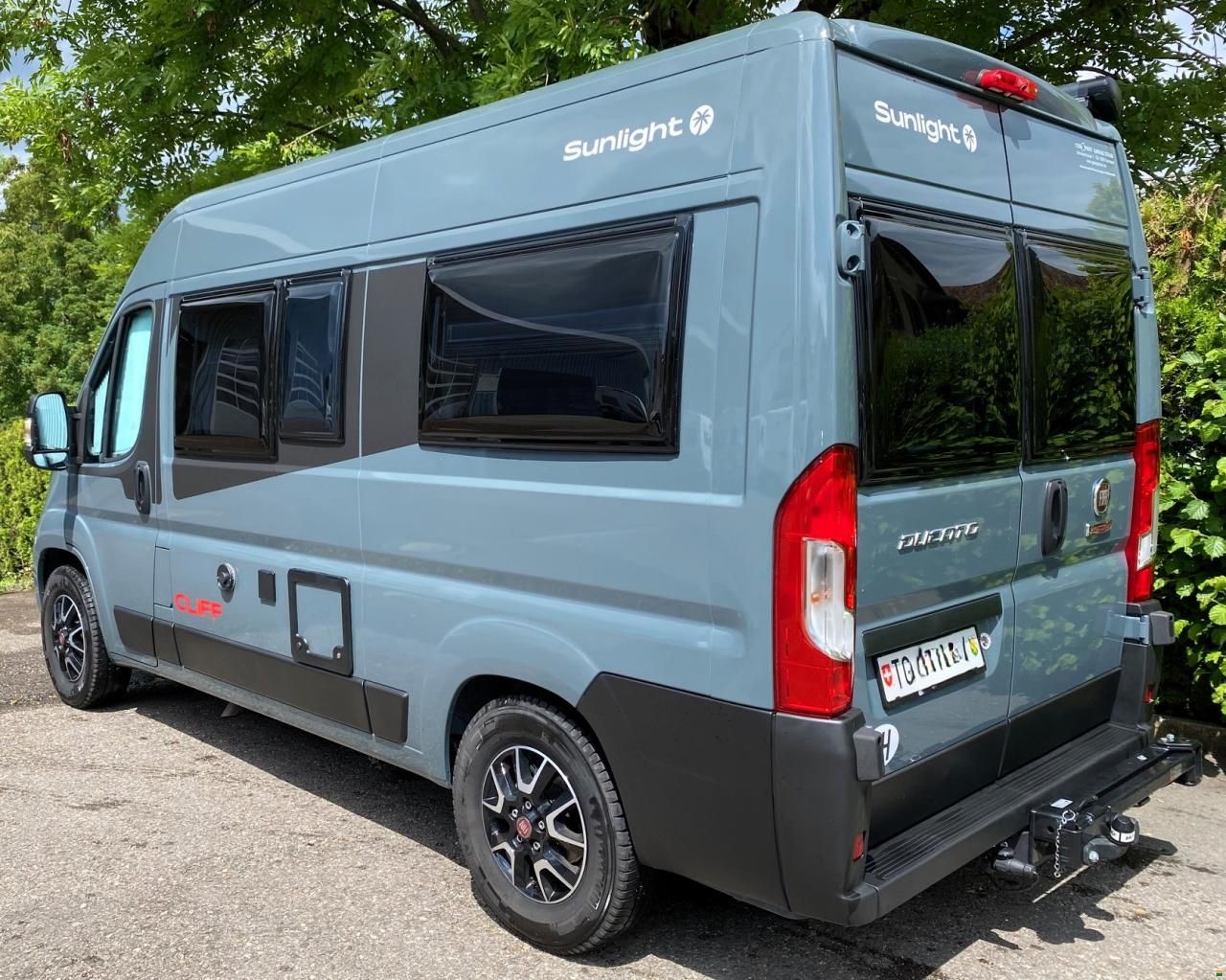 Sunlight Cliff 540 Adventure Edition