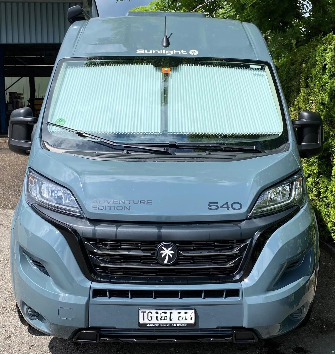 Sunlight Cliff 540 Adventure Edition