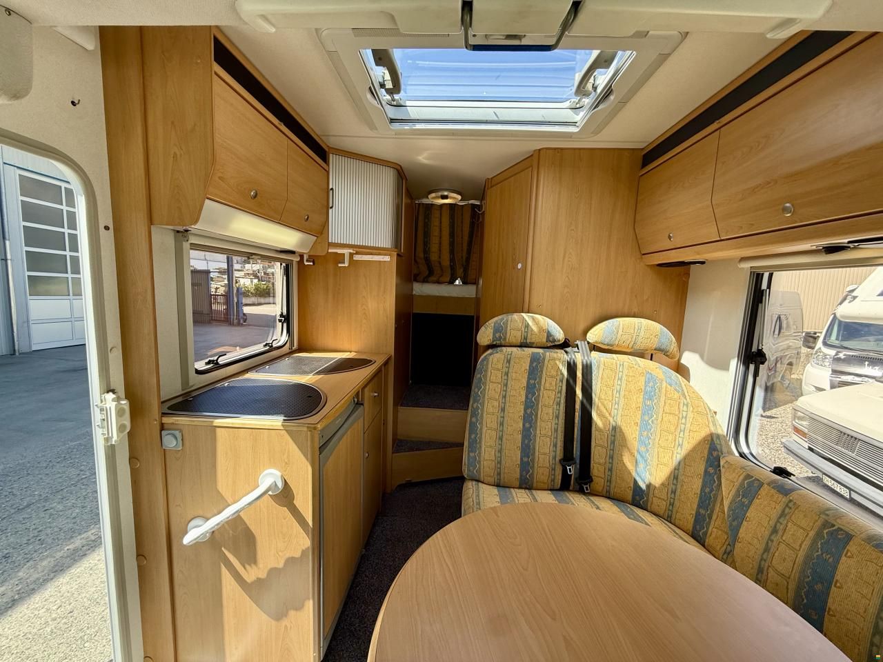 Knaus Travel Liner Compact