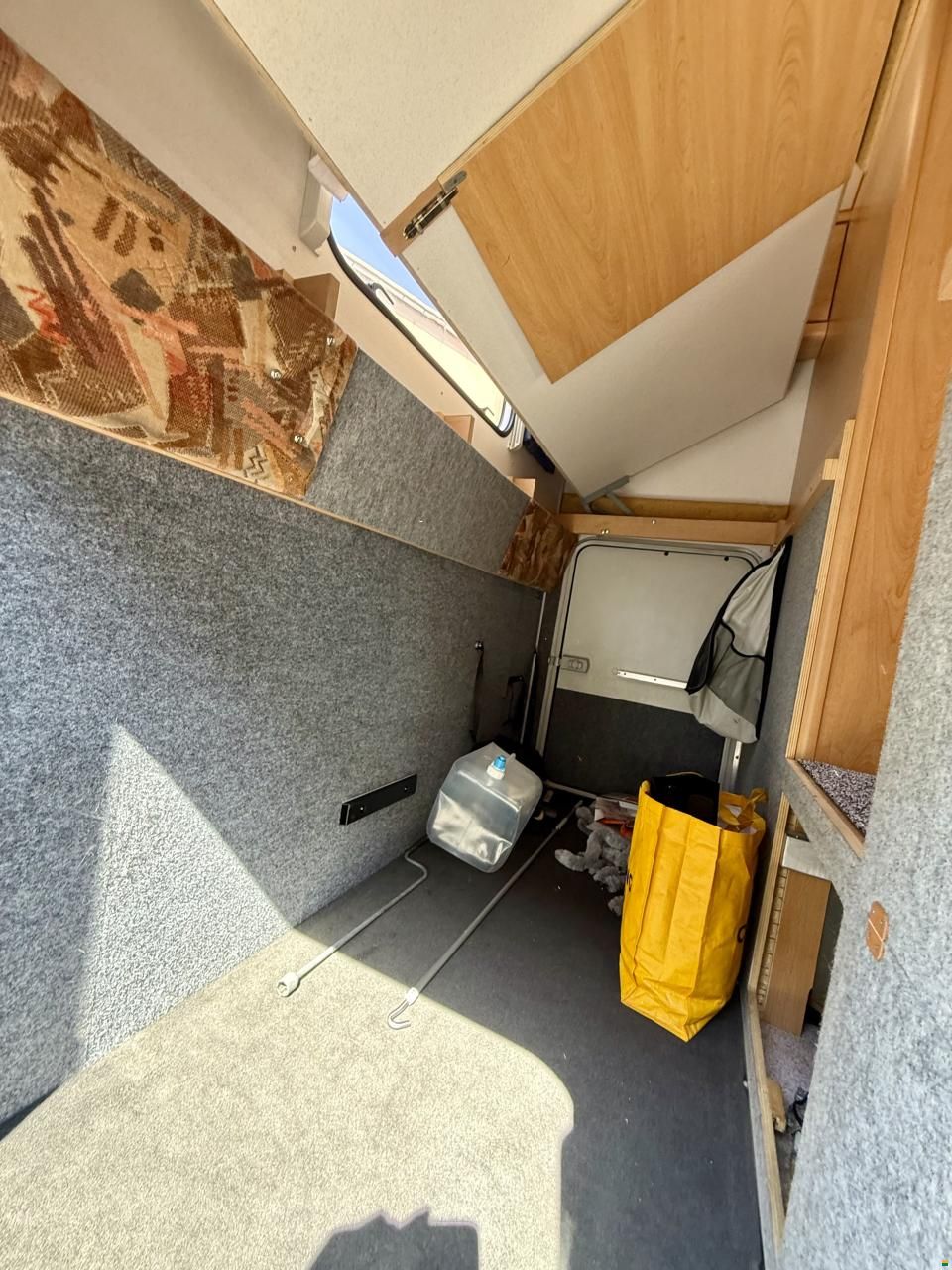 Knaus Travel Liner Compact