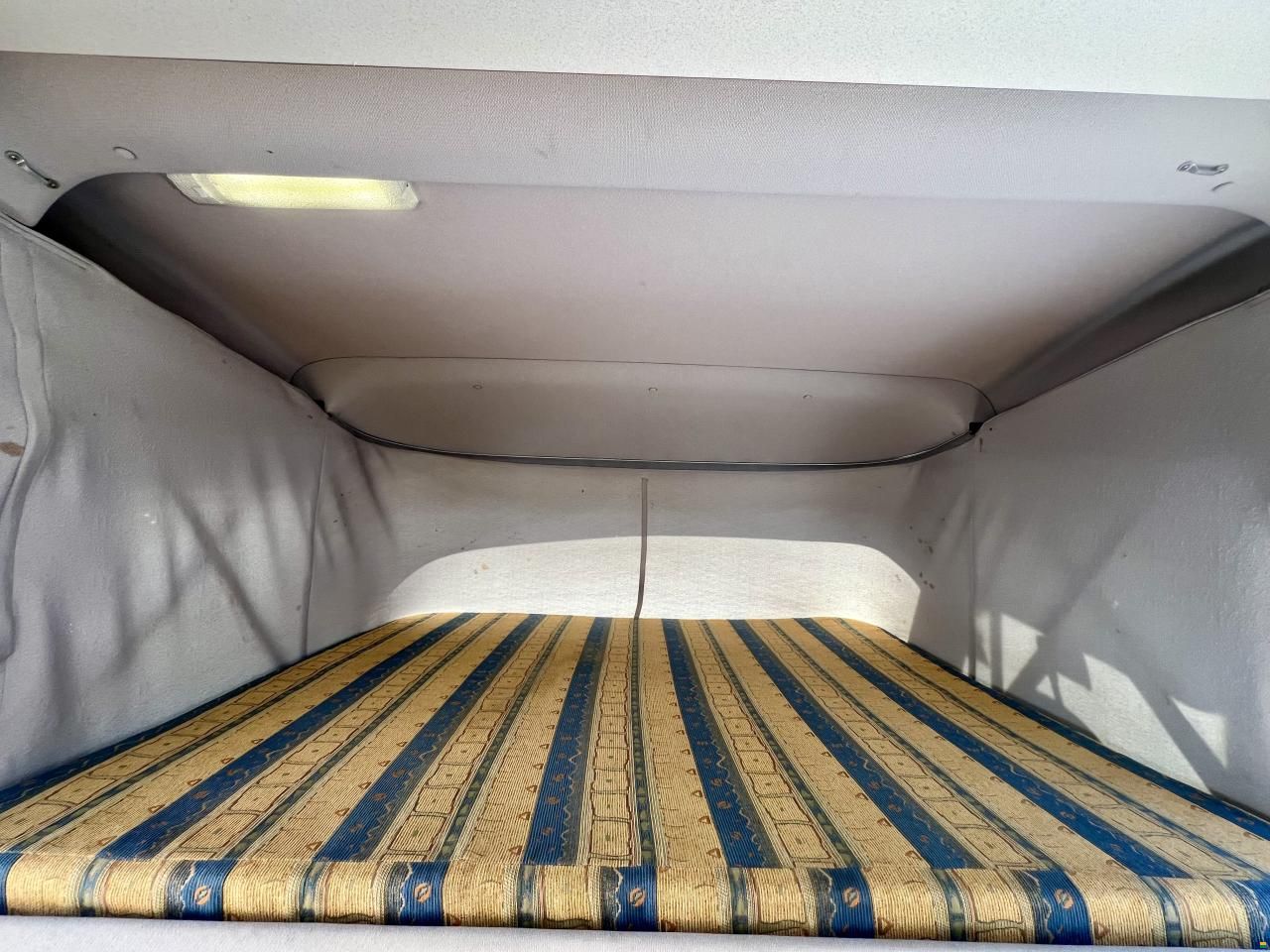 Knaus Travel Liner Compact