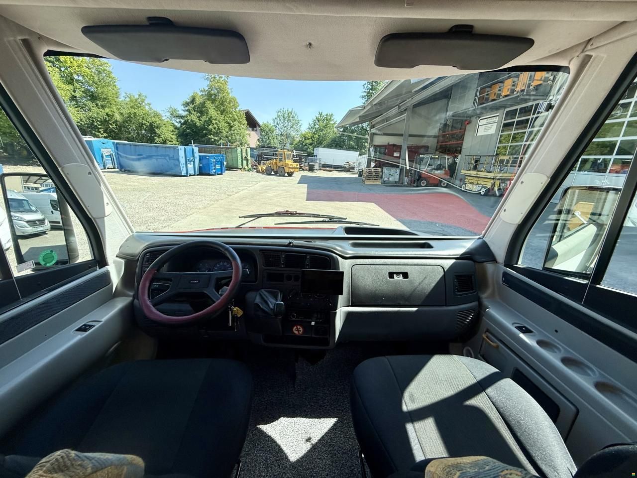 Knaus Travel Liner Compact