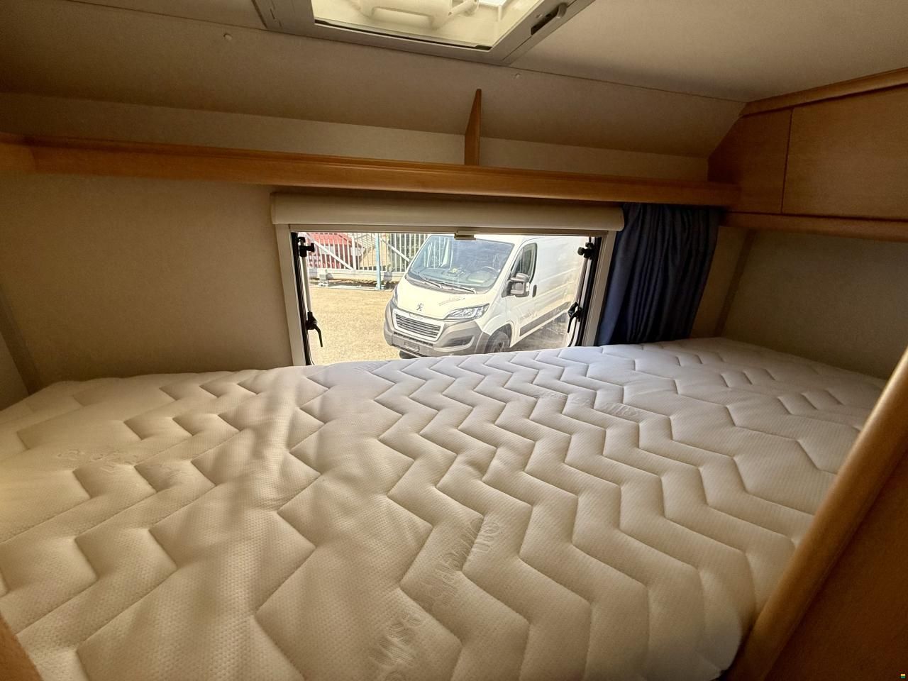 Knaus Travel Liner Compact