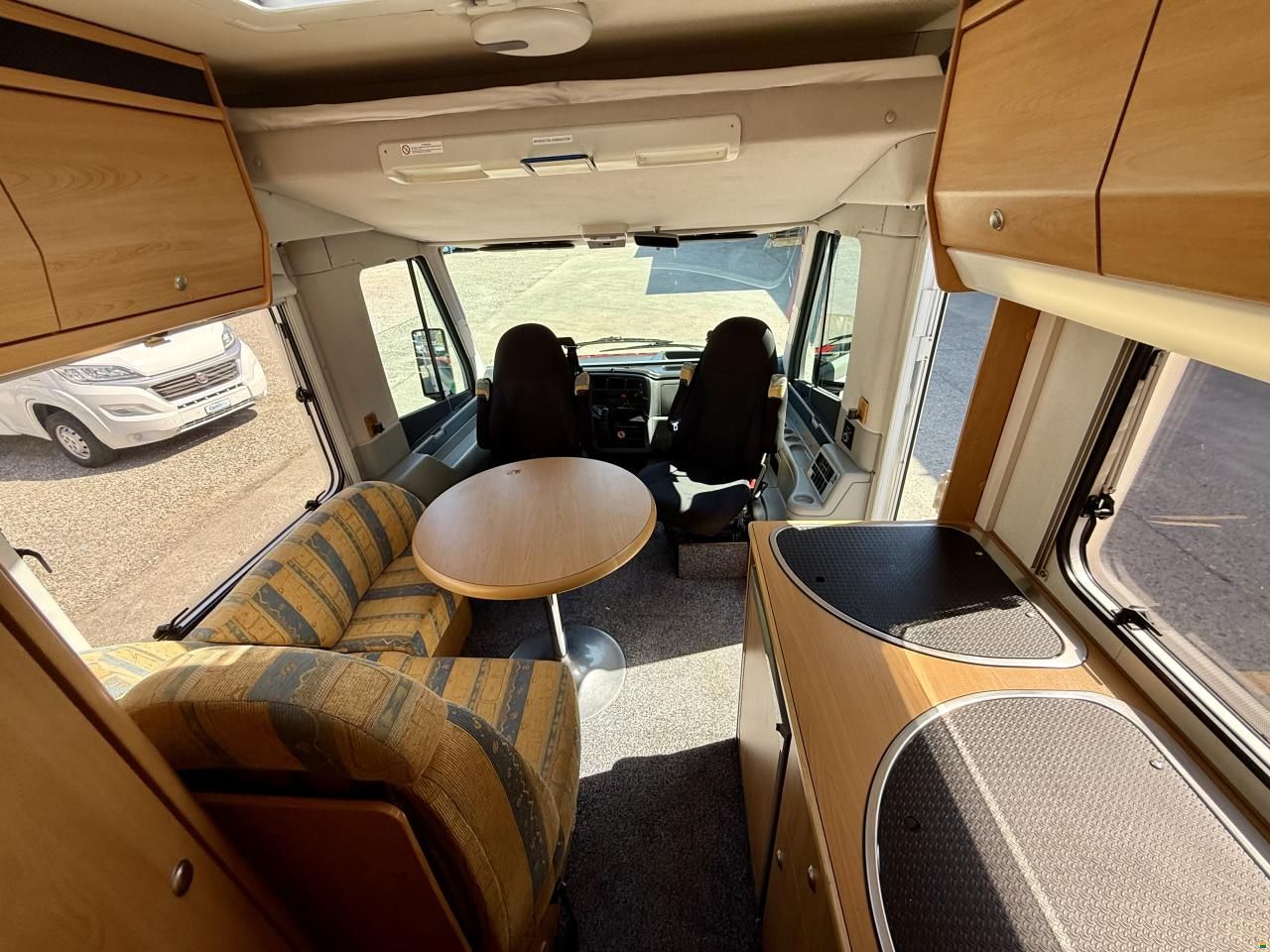 Knaus Travel Liner Compact