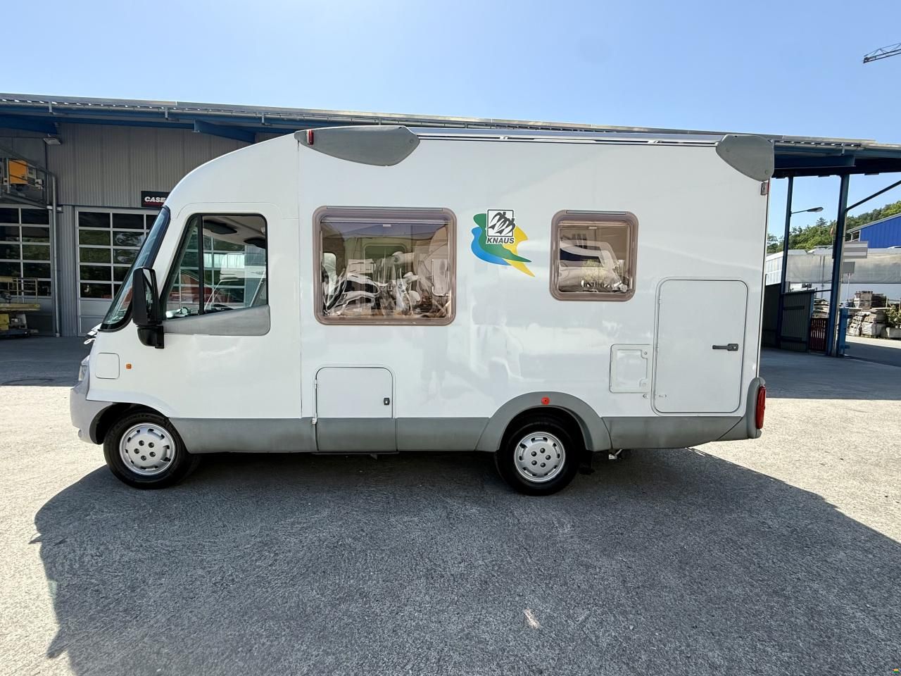 Knaus Travel Liner Compact