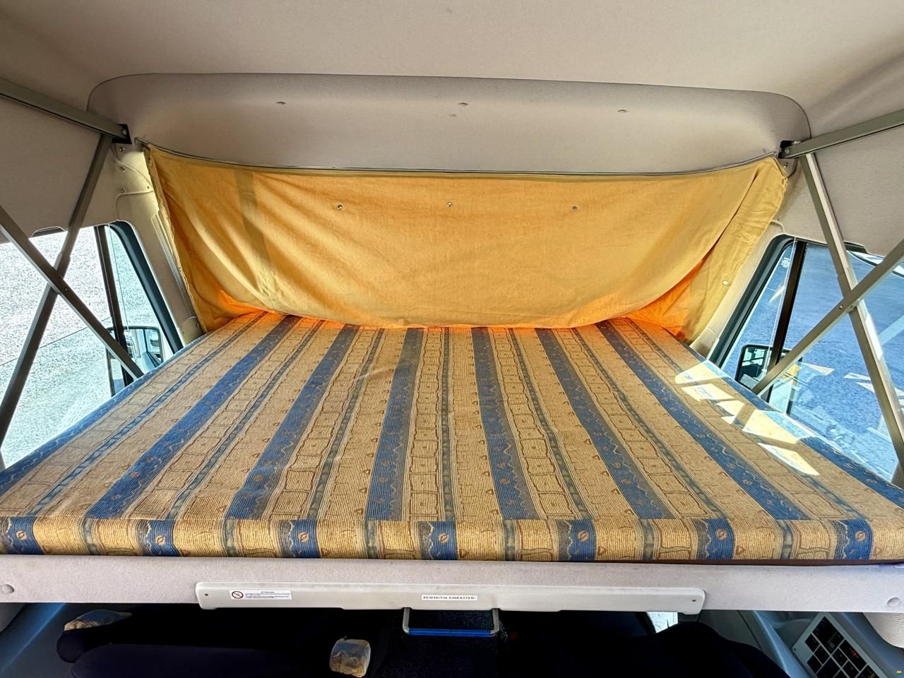 Knaus Travel Liner Compact