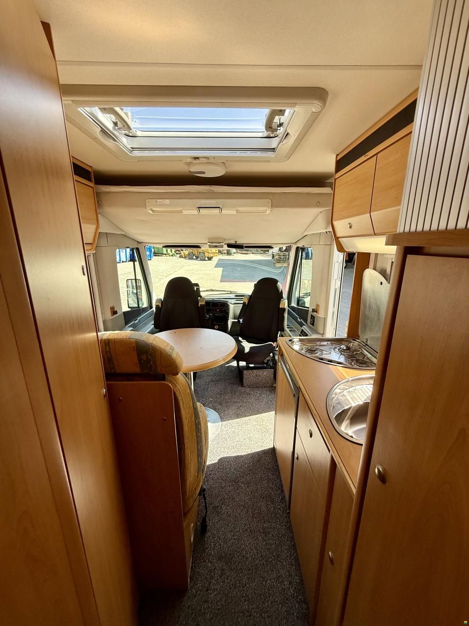 Knaus Travel Liner Compact