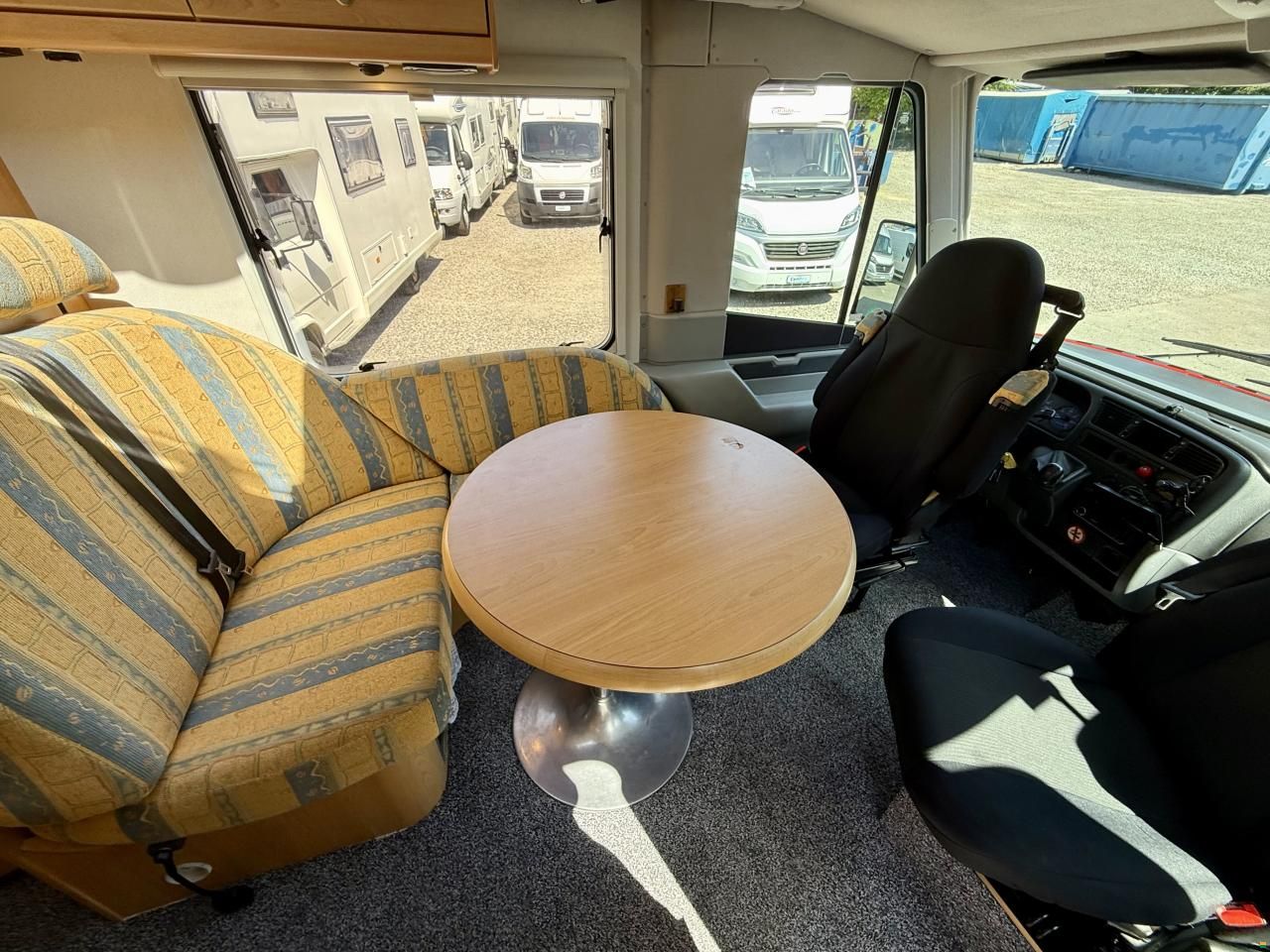 Knaus Travel Liner Compact