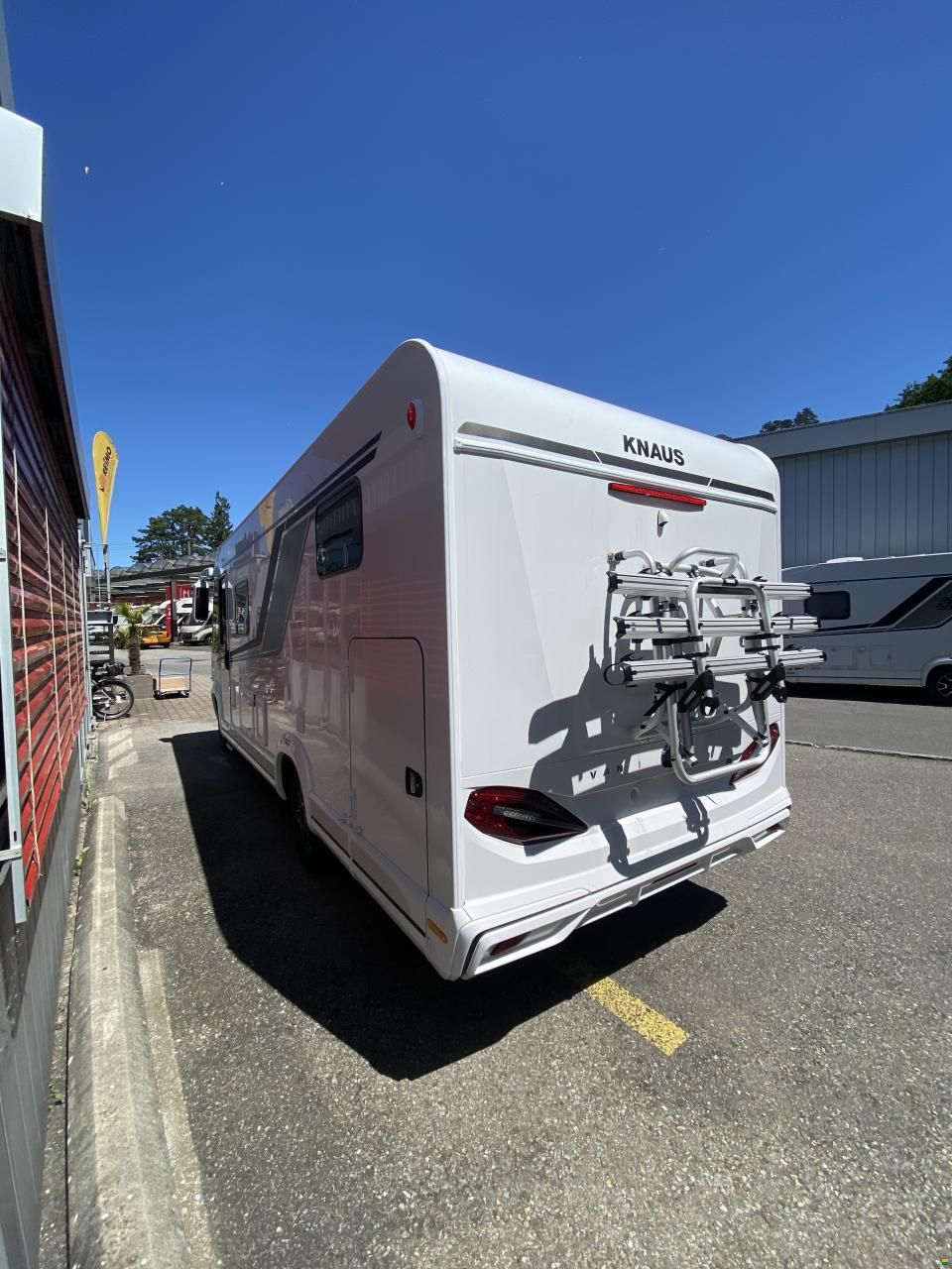 Knaus VAN I 650 MEG (2025)