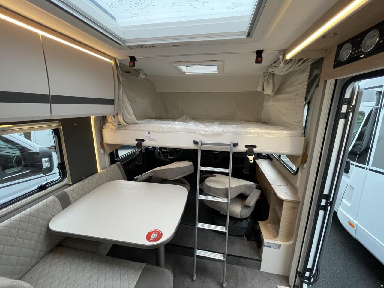 Dethleffs Globebus Active I 6