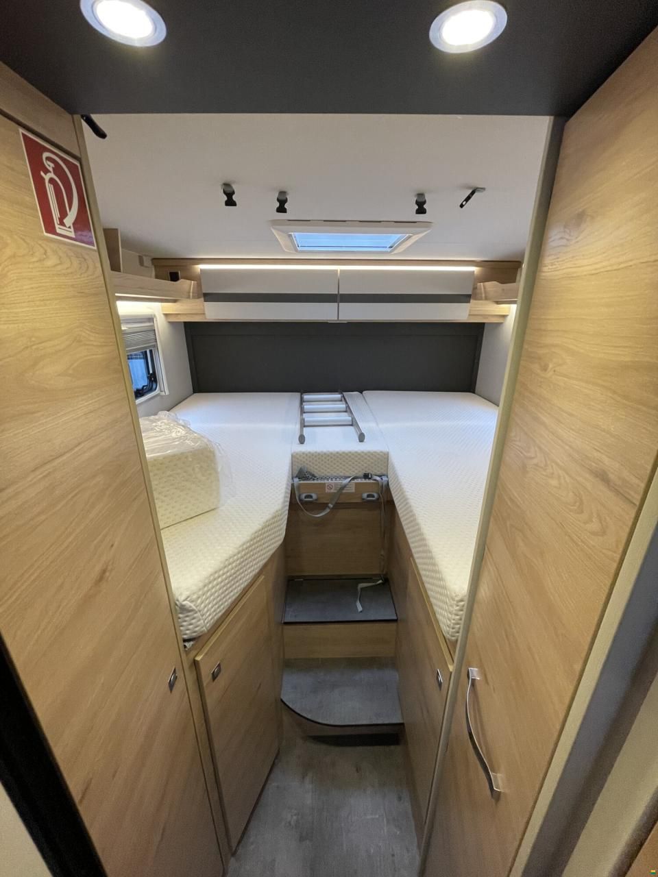 Dethleffs Globebus Active I 6