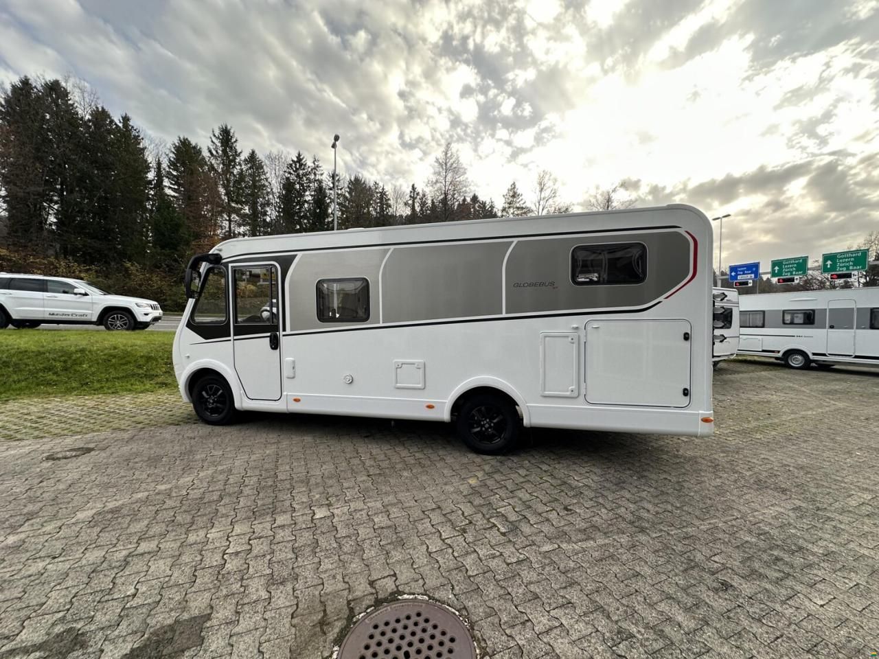 Dethleffs Globebus Active I 6