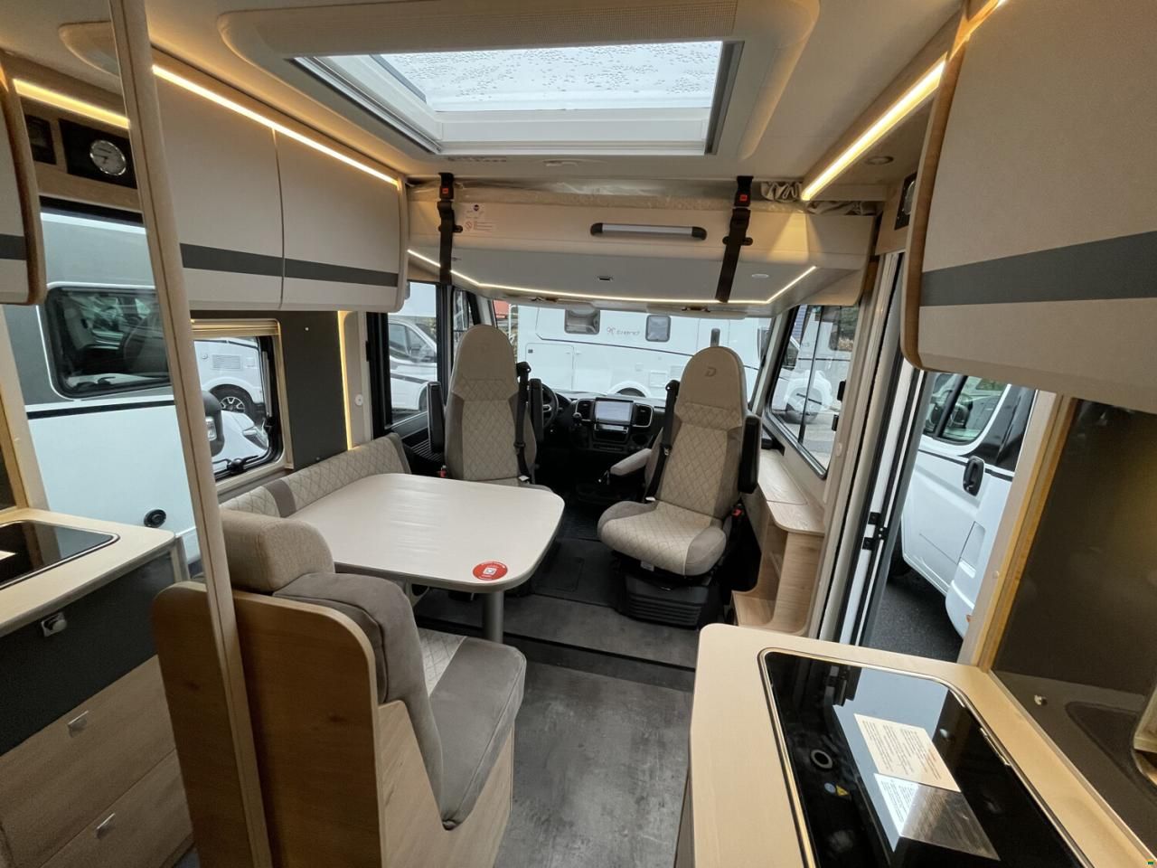 Dethleffs Globebus Active I 6