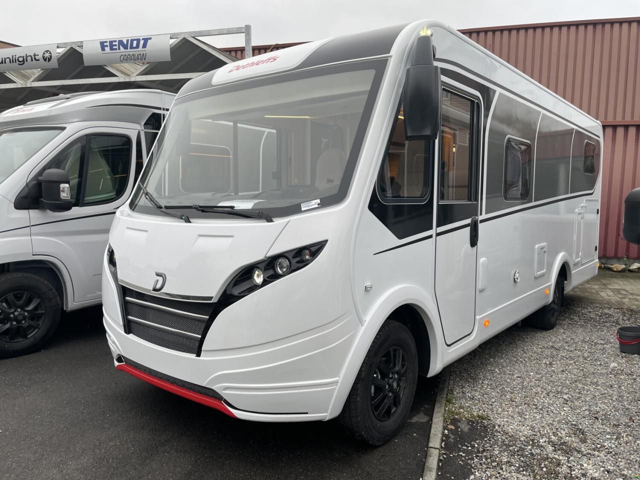 Dethleffs Globebus Active I 6