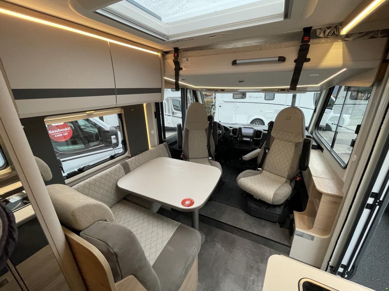 Dethleffs Globebus Active I 6