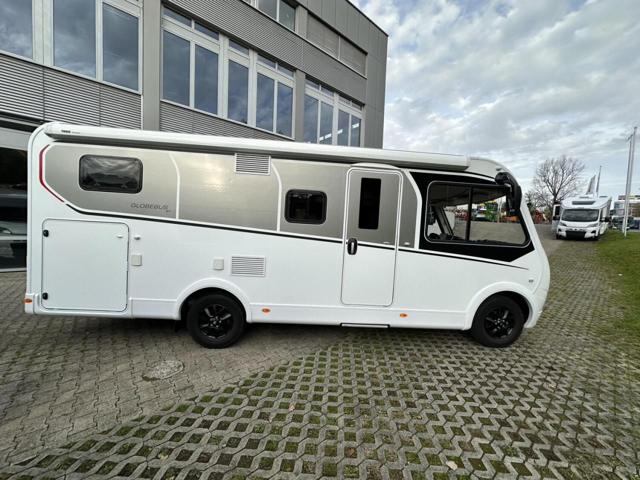 Dethleffs Globebus Active I 6