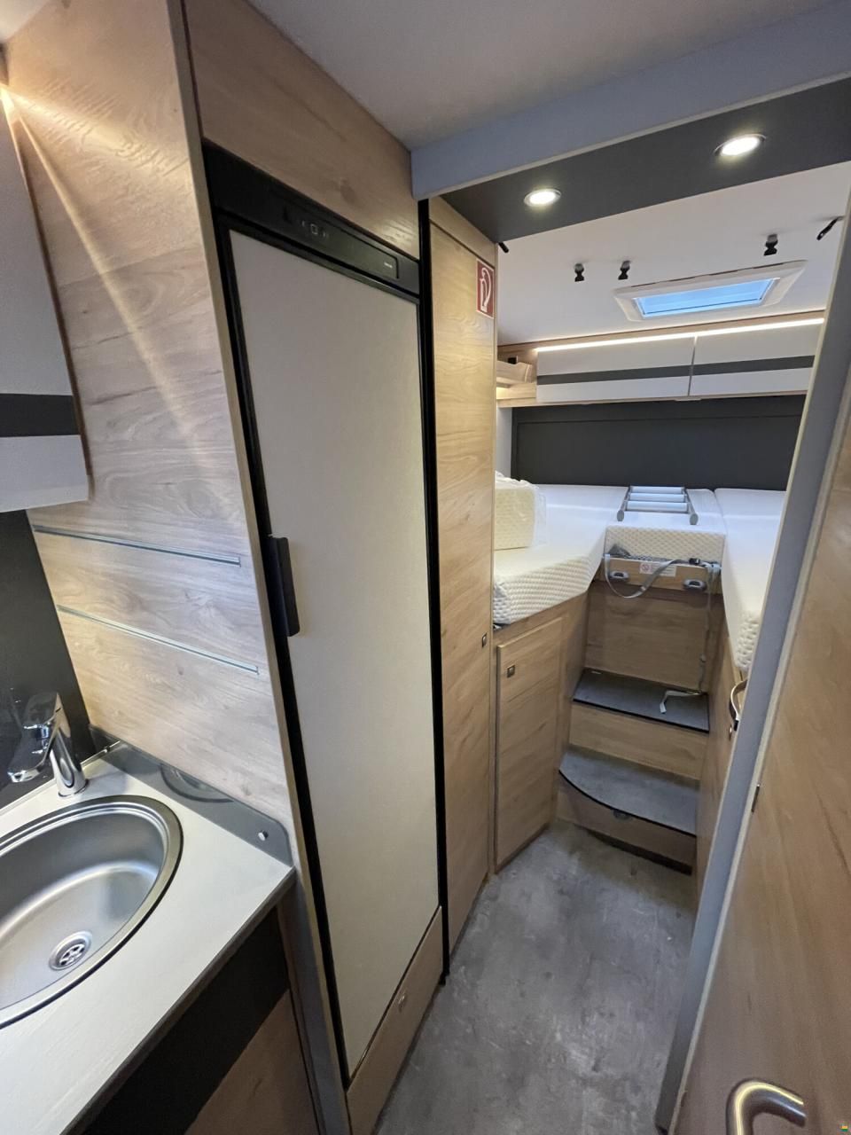 Dethleffs Globebus Active I 6