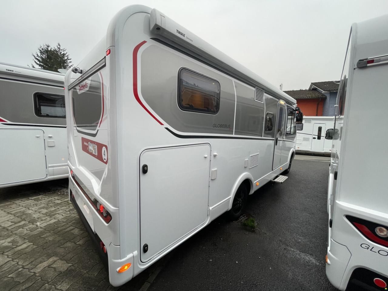 Dethleffs Globebus Active I 6