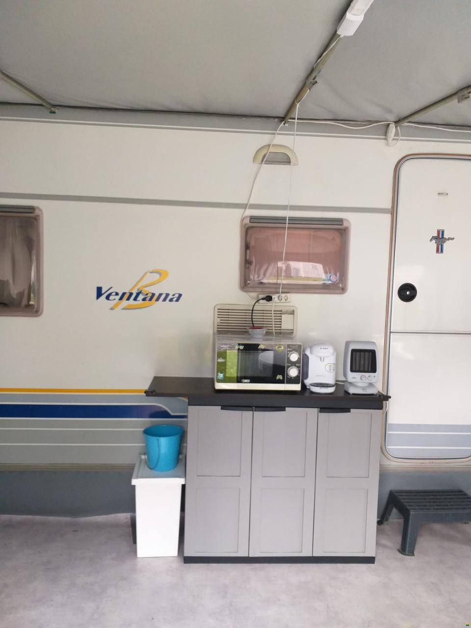 Bürstner Ventana 480 TK