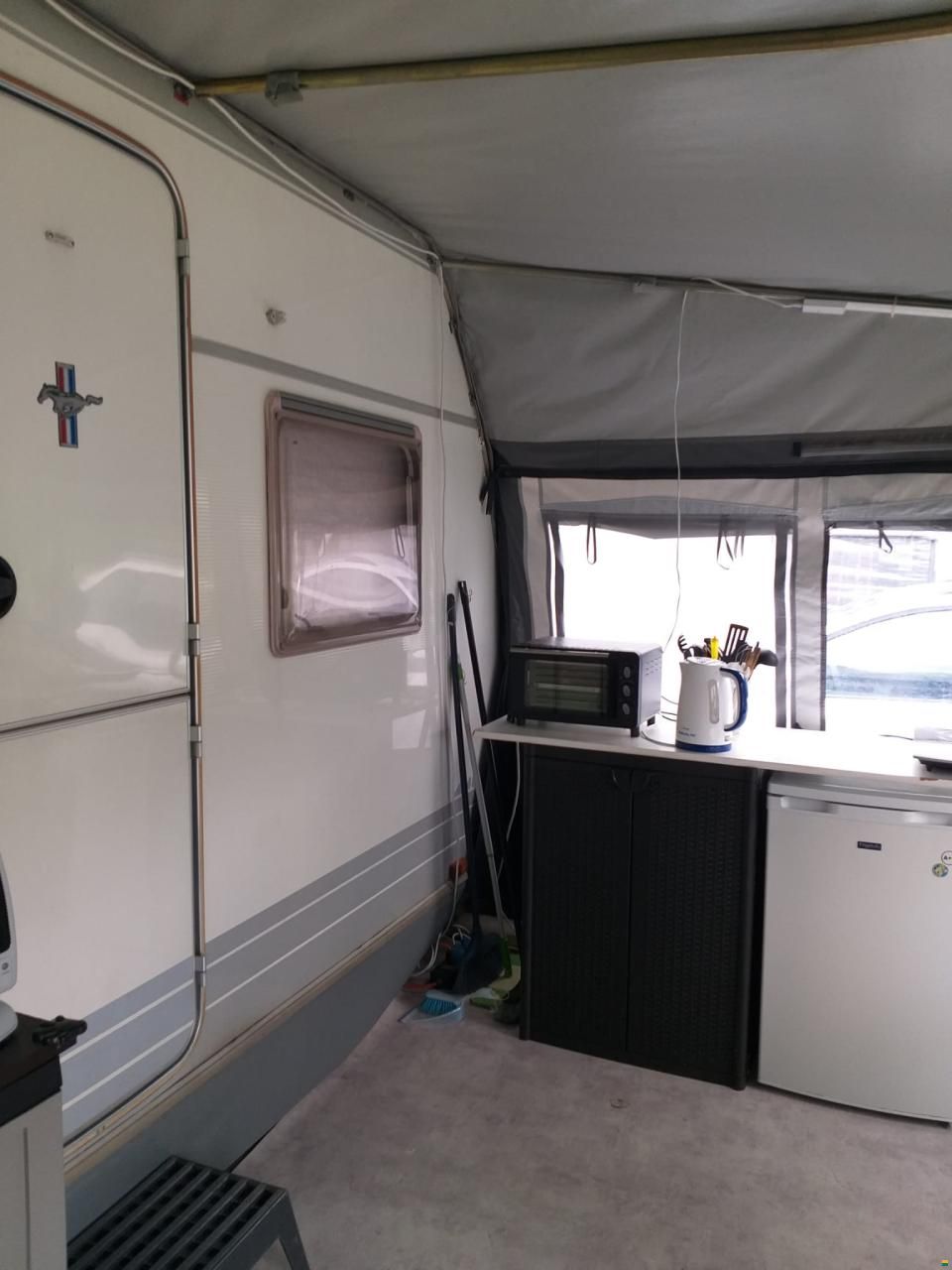 Bürstner Ventana 480 TK