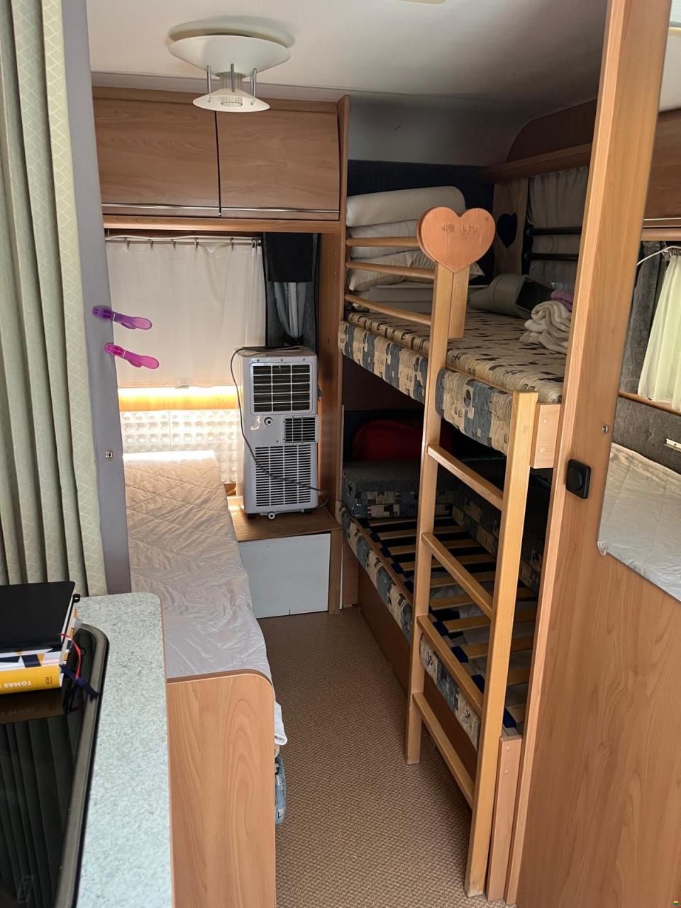 Bürstner Ventana 480 TK