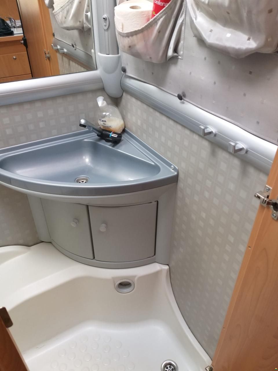 Bürstner Ventana 480 TK