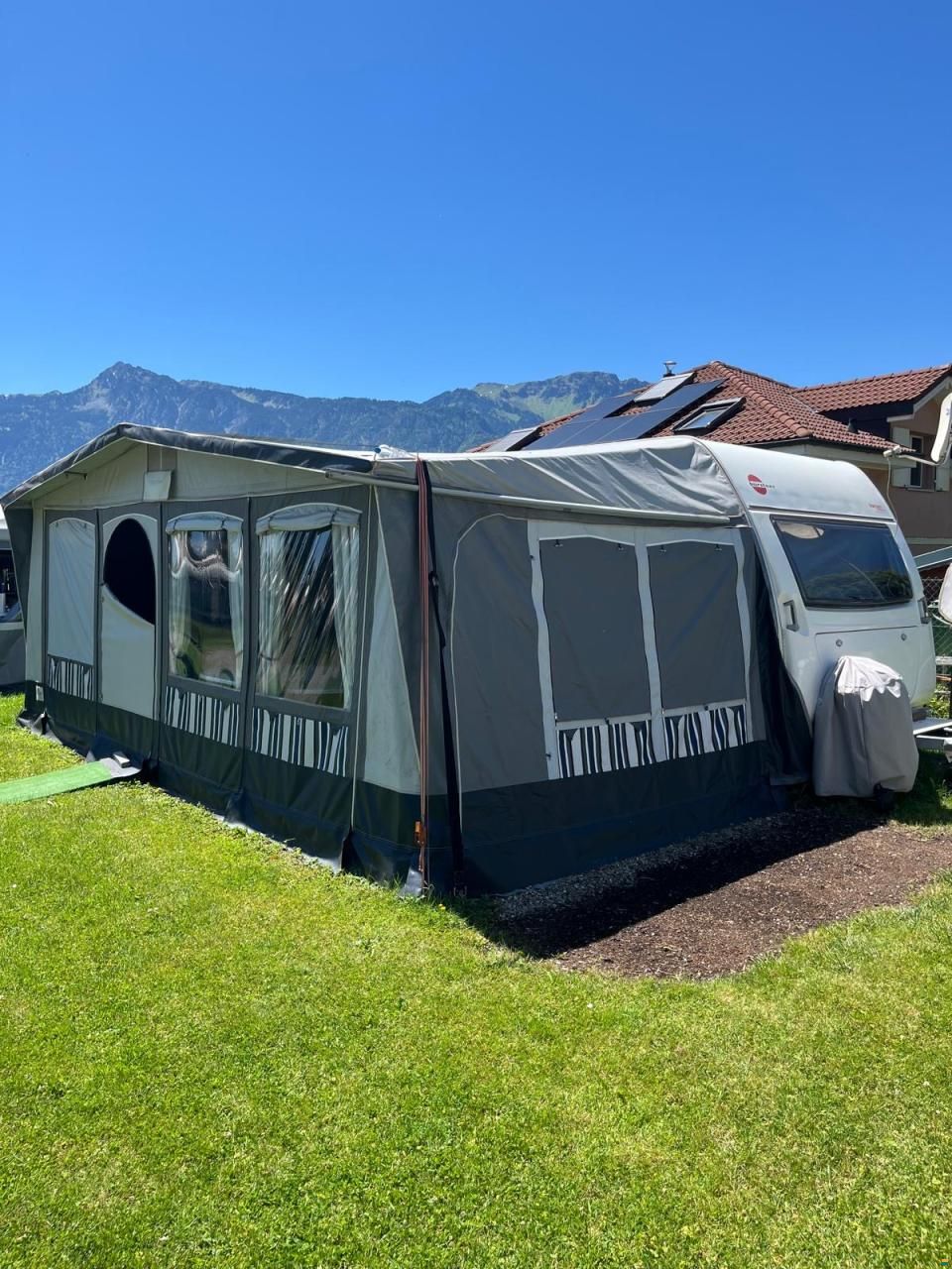 Bürstner Ventana 480 TK